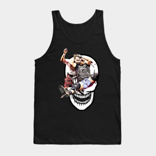 The Texas Rattlesnake 3:16 Tank Top